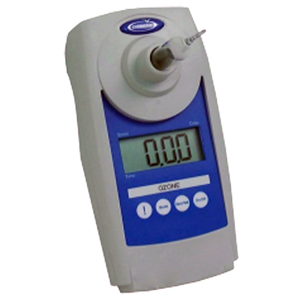 Газоанализатор концентрации озона в воде или в воздухе.